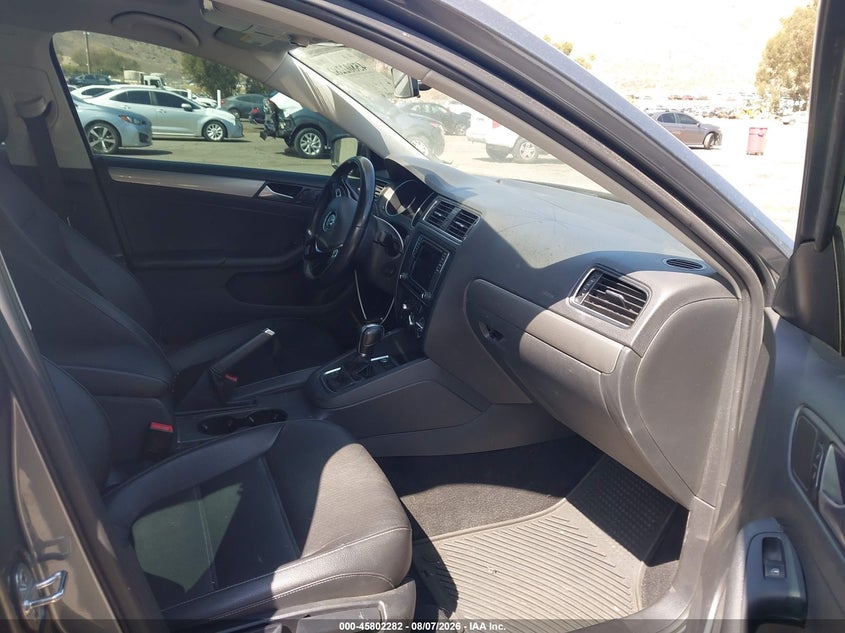 2018 VOLKSWAGEN JETTA SEDAN 1.4L I-4 DI, DOHC, VVT, TURBO, 150HP