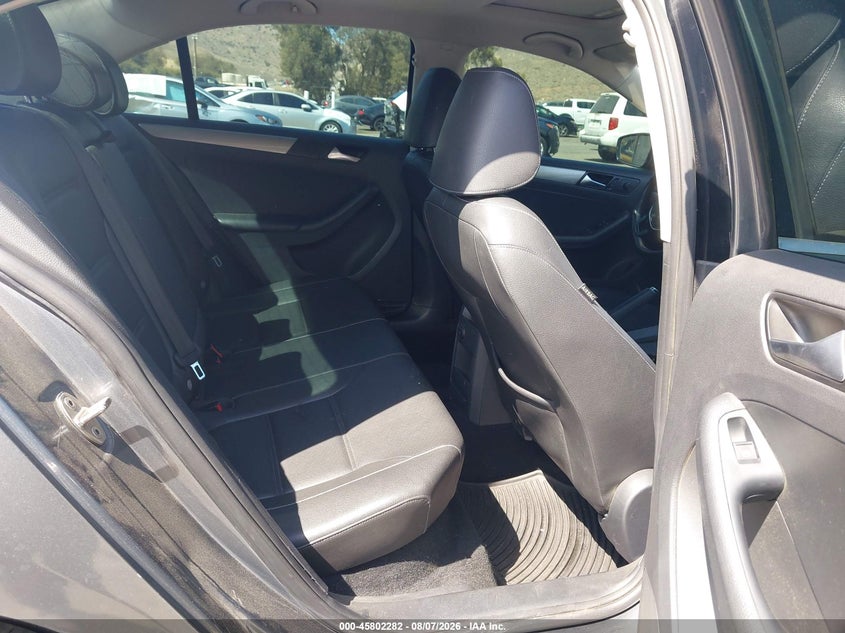 2018 VOLKSWAGEN JETTA SEDAN 1.4L I-4 DI, DOHC, VVT, TURBO, 150HP