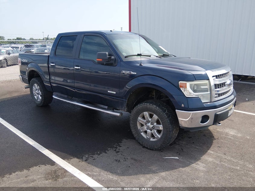 Vin: 1ftfw1et4efc90782, lot: 46301114, ford f-150 xlt 2014 img_1