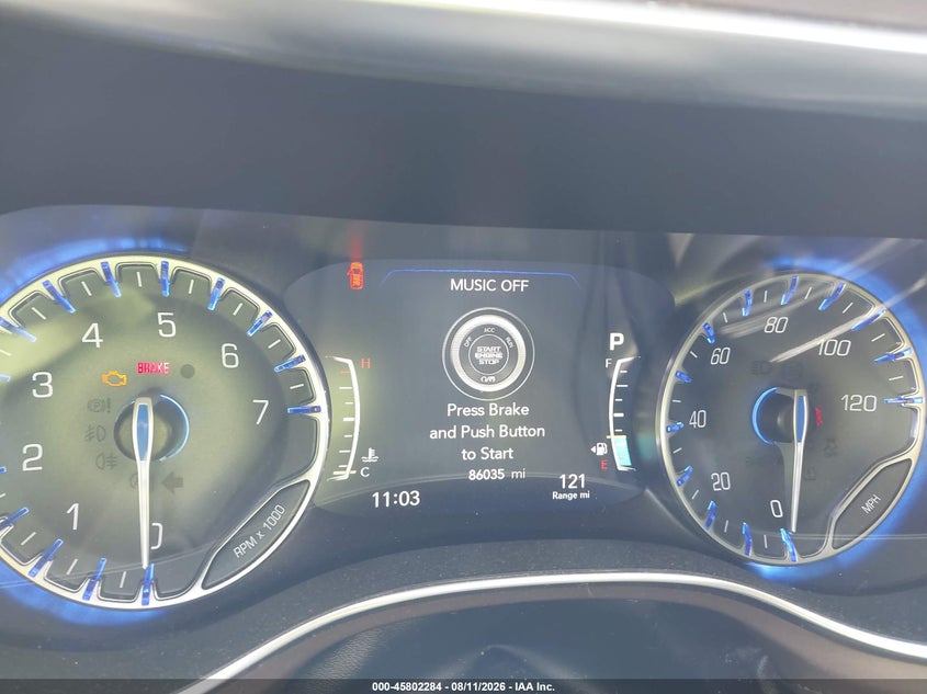 2018 CHRYSLER PACIFICA auction photo 7