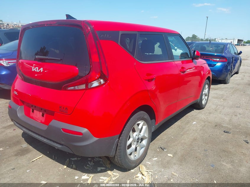 Vin: kndj23auxn7167031, lot: 46301119, kia soul s 20224