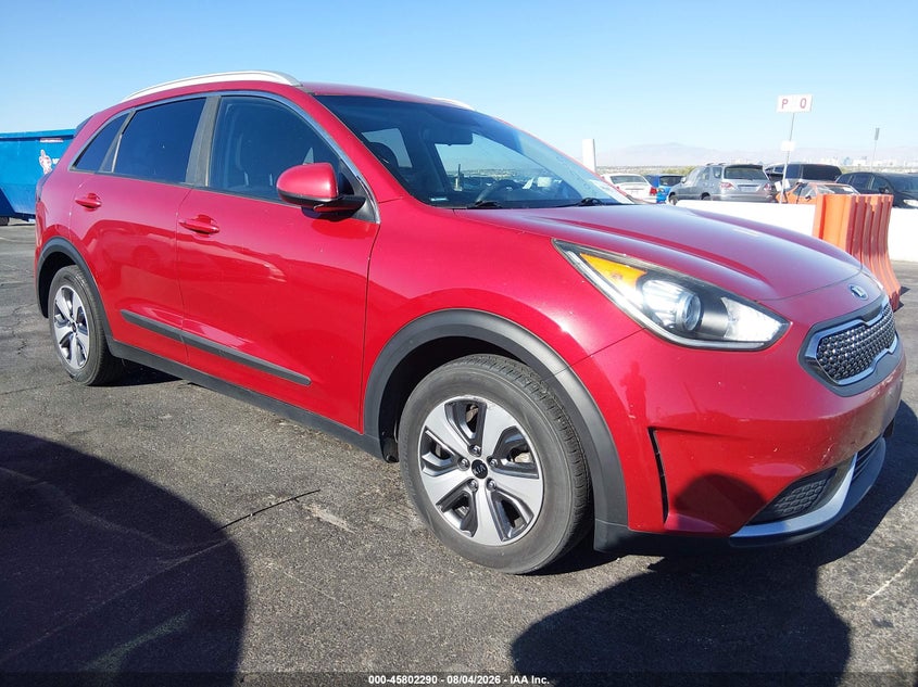 Vin: kndcb3lc2k5218655, lot: 46301121, kia niro lx 2019 img_1