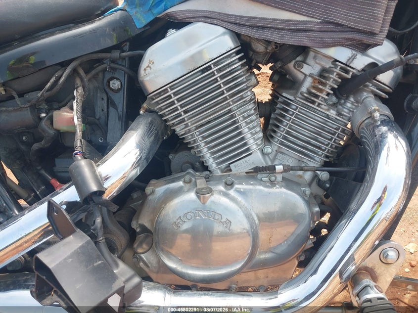 1995 HONDA VT MOTO 2