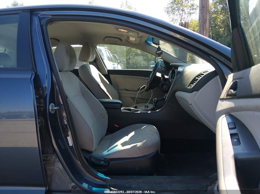 KIA OPTIMA 2015 VIN 5XXGM4A76FG490862