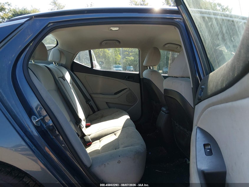 KIA OPTIMA 2015 VIN 5XXGM4A76FG490862