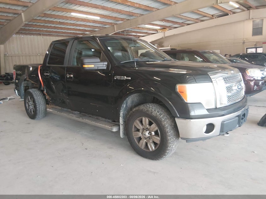Vin: 1ftfw1ev6afa00604, lot: 46301134, ford f-150 fx4/harley-davidson/king ranch/lariat/platinum/xl/xlt 2010 img_1