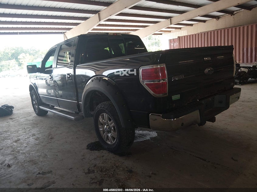 Vin: 1ftfw1ev6afa00604, lot: 46301134, ford f-150 fx4/harley-davidson/king ranch/lariat/platinum/xl/xlt 20103