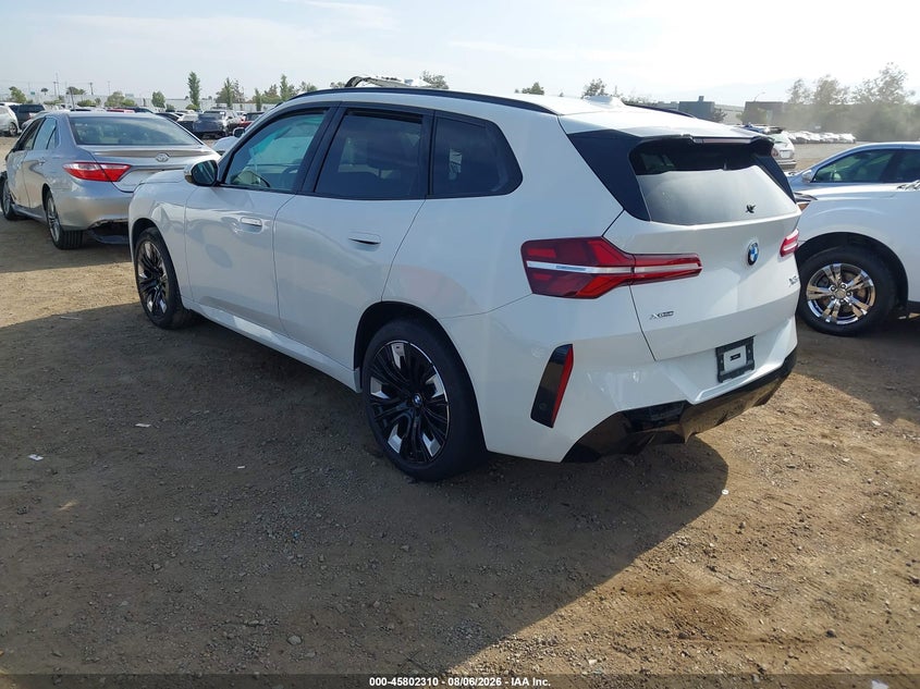 Vin: 5ux53gp04t9162756, lot: 46301141, bmw x3 30 xdrive 20263