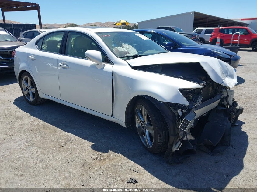 Vin: jthbf5c21c2103100, lot: 46301156, lexus is 250 2012 img_1