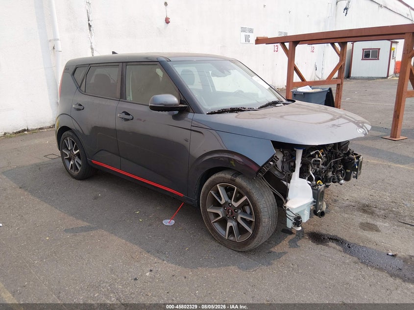 Vin: kndj53af1l7051951, lot: 46301160, kia soul gt-line turbo 2020 img_1