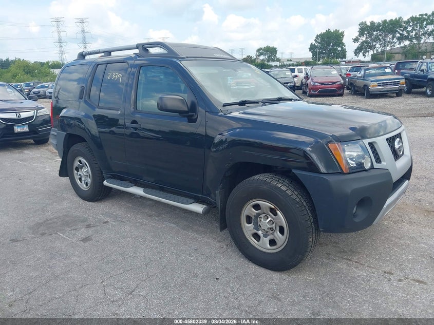 Vin: 5n1an0nw7ac519089, lot: 46301170, nissan xterra x 2010 img_1