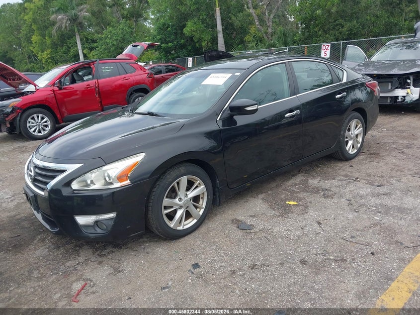 Vin: 1n4al3ap5dn428606, lot: 46301175, nissan altima 2.5 sl 20132