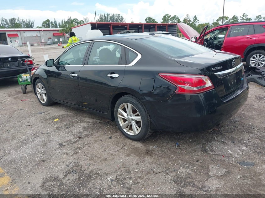 Vin: 1n4al3ap5dn428606, lot: 46301175, nissan altima 2.5 sl 20133