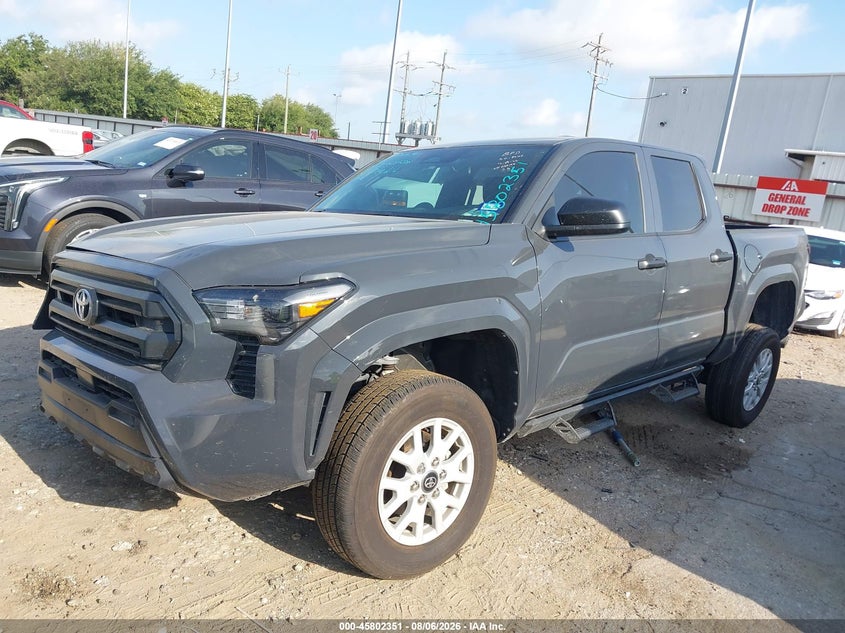 Vin: 3tyld5kn4tt024198, lot: 46301182, toyota tacoma sr 20262