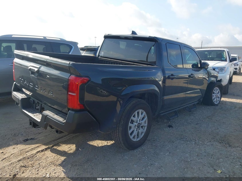 Vin: 3tyld5kn4tt024198, lot: 46301182, toyota tacoma sr 20264
