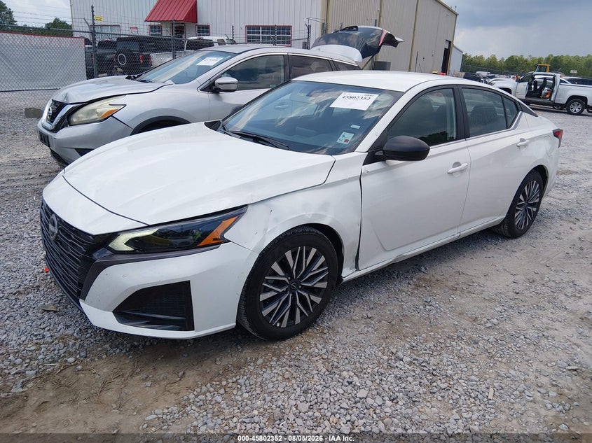 Vin: 1n4bl4dv2tn311018, lot: 46301183, nissan altima sv fwd 20262