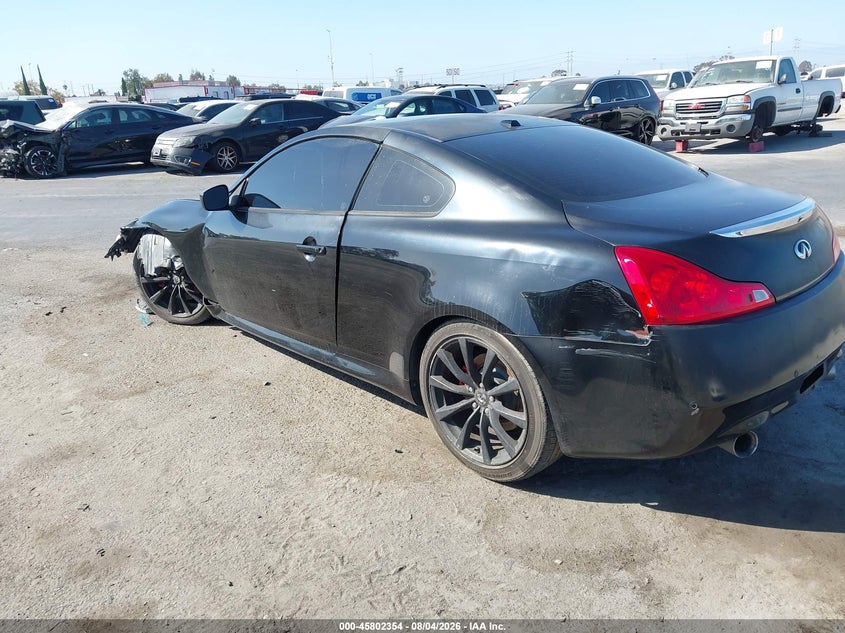 INFINITI Q60 2014 VIN JN1CV6EK9EM111158