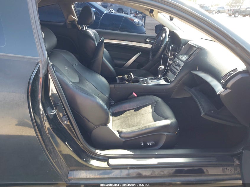 INFINITI Q60 2014 VIN JN1CV6EK9EM111158