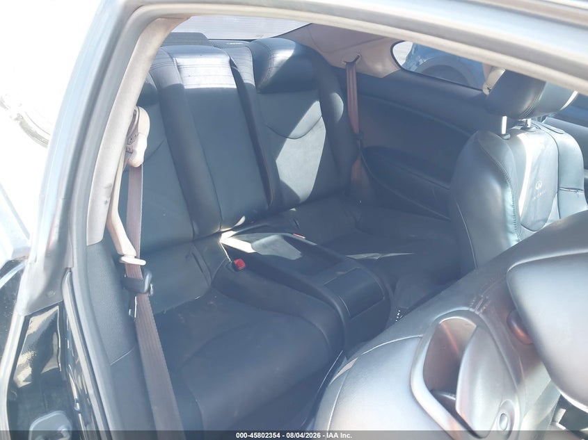 INFINITI Q60 2014 VIN JN1CV6EK9EM111158