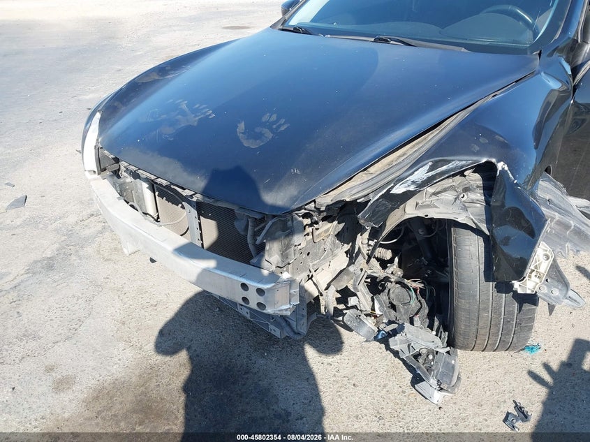 2014 INFINITI Q60 auction photo 6