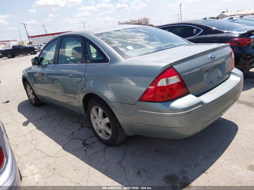 2005 FORD FIVE HUNDRED — zdjęcie 3