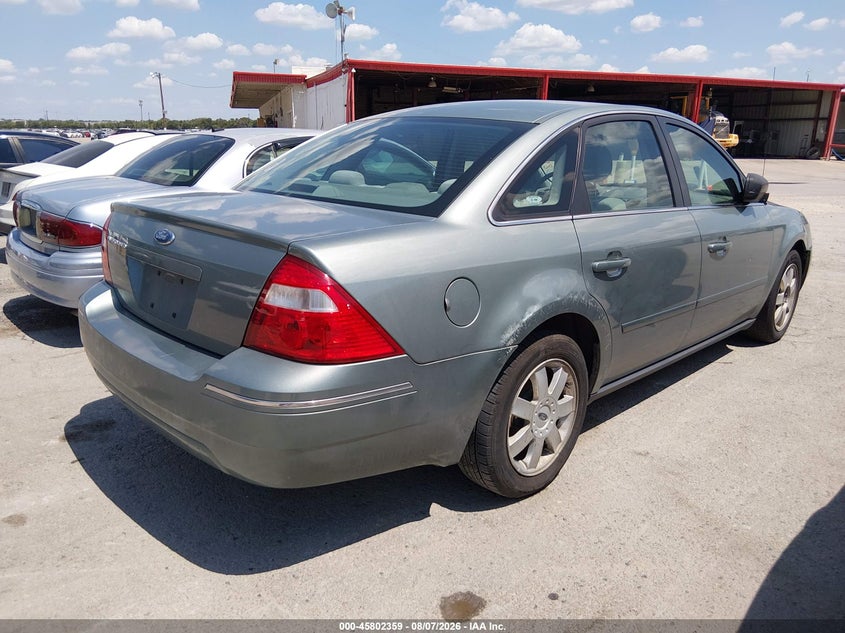 2005 FORD FIVE HUNDRED — zdjęcie 4