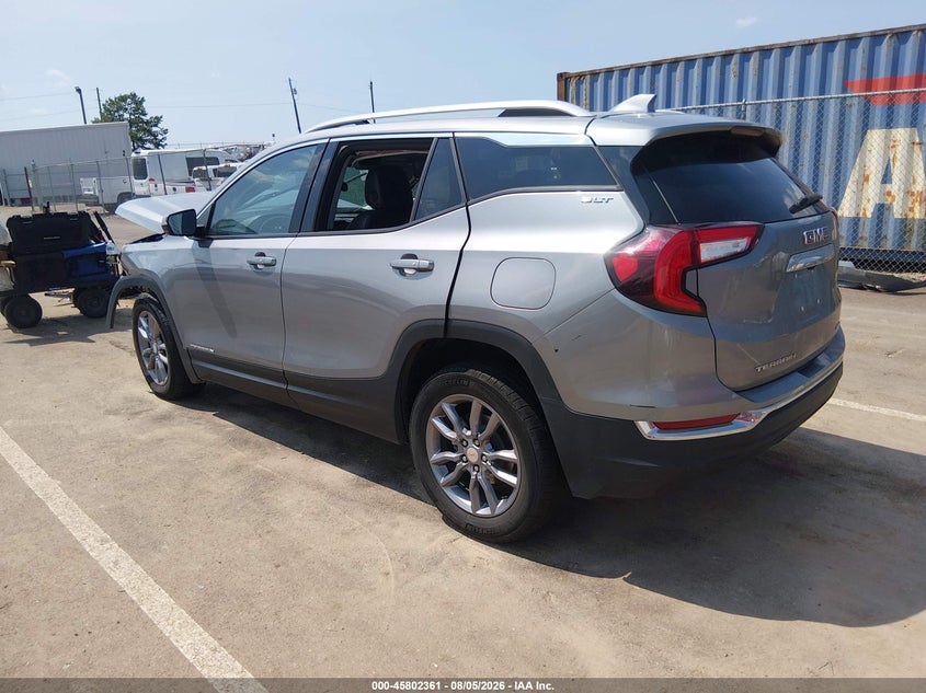 Vin: 3gkalveg0rl261079, lot: 46301192, gmc terrain awd slt 20243