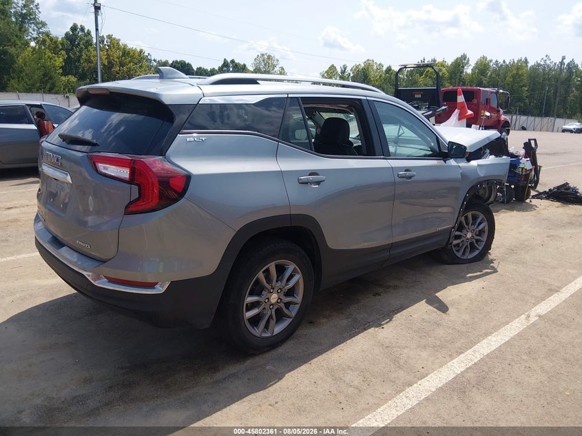 Vin: 3gkalveg0rl261079, lot: 46301192, gmc terrain awd slt 20244
