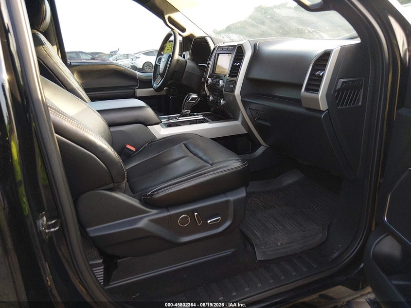 2018 FORD F-150 auction photo 5