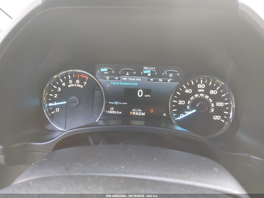 2018 FORD F-150 auction photo 7
