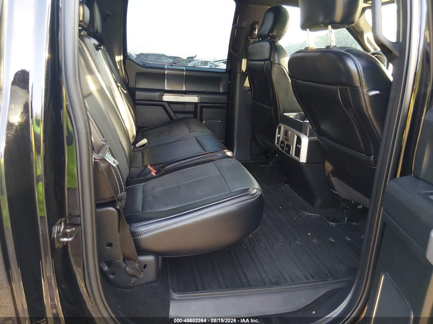 2018 FORD F-150 auction photo 8