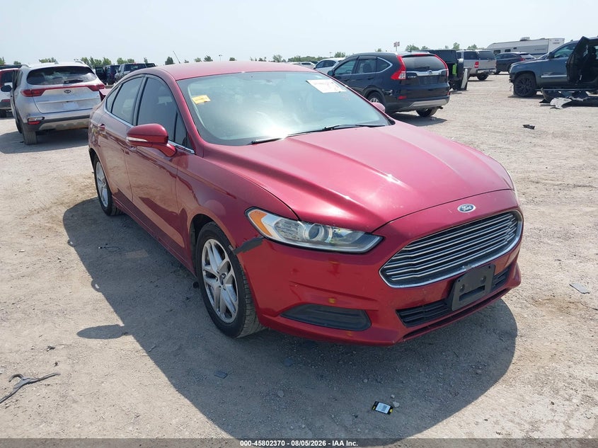 Vin: 3fa6p0h72er305617, lot: 46301201, ford fusion se 2014 img_1
