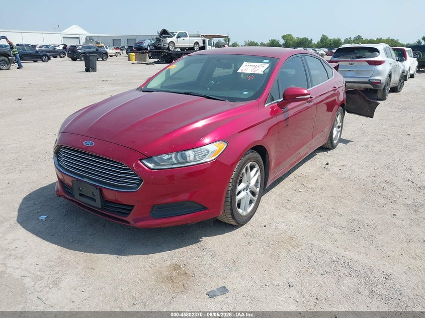 Vin: 3fa6p0h72er305617, lot: 46301201, ford fusion se 20142