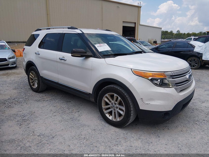 Vin: 1fmhk8d85bga25686, lot: 46301204, ford explorer xlt 2011 img_1