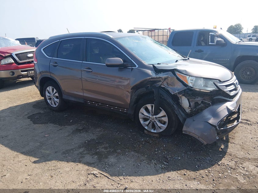 2014 HONDA CR-V auction photo 1