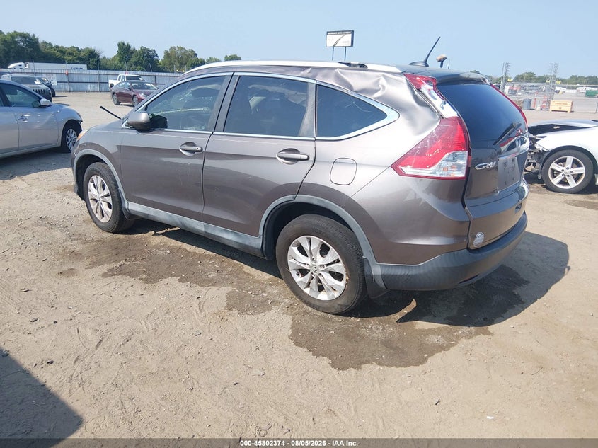 2014 HONDA CR-V auction photo 3