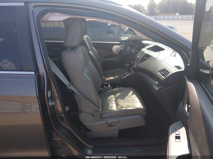2014 HONDA CR-V auction photo 5