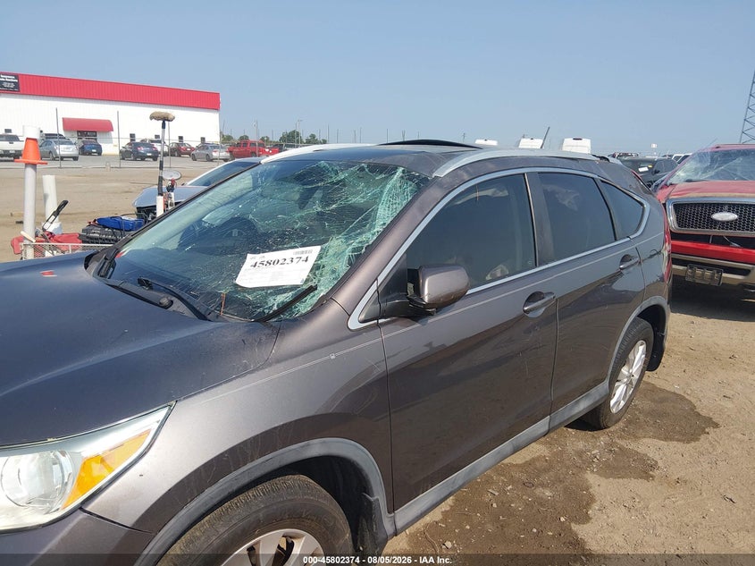 2014 HONDA CR-V auction photo 6