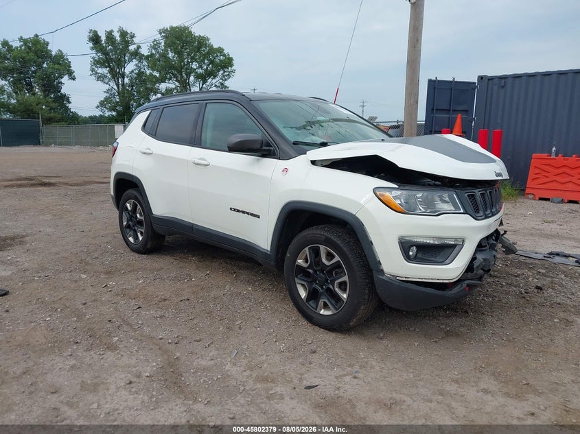 2017 JEEP NEW COMPASS auction photo 1