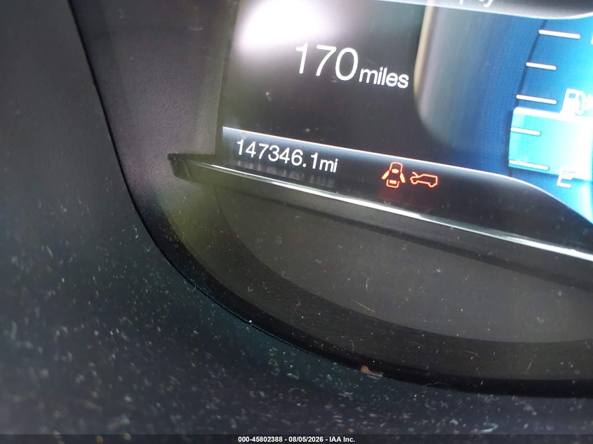FORD EXPLORER 2016 VIN 1FM5K8FH9GGC03087