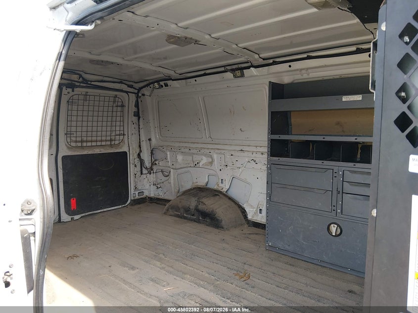 2014 FORD E-250 auction photo 8