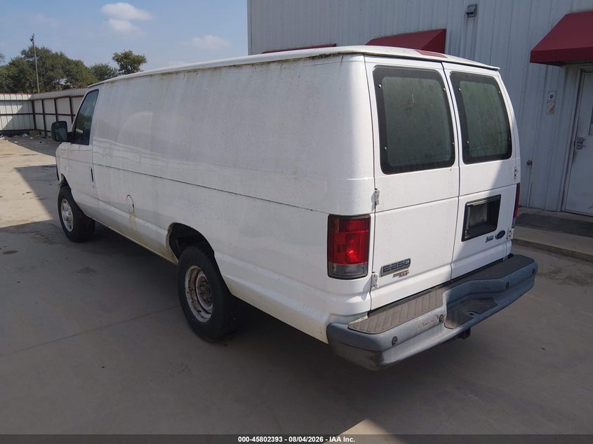 Vin: 1ftns2el9cda53100, lot: 46301224, ford e-250 commercial 20123