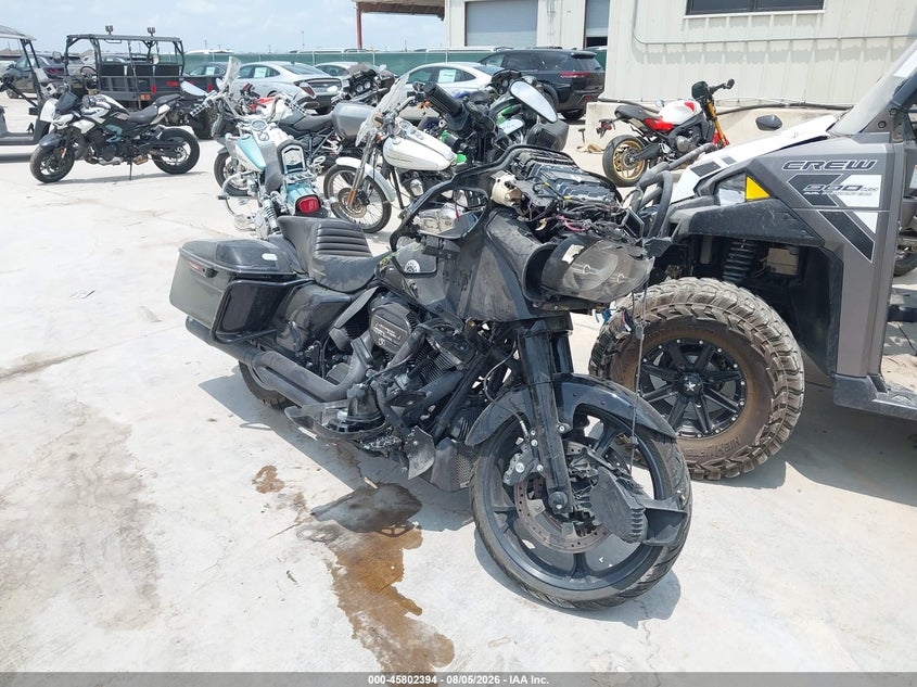 2020 Harley-davidson Fltrxs