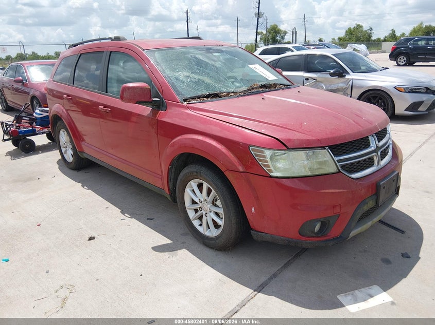 Vin: 3c4pdcbb3ft591150, lot: 46301232, dodge journey sxt 2015 img_1