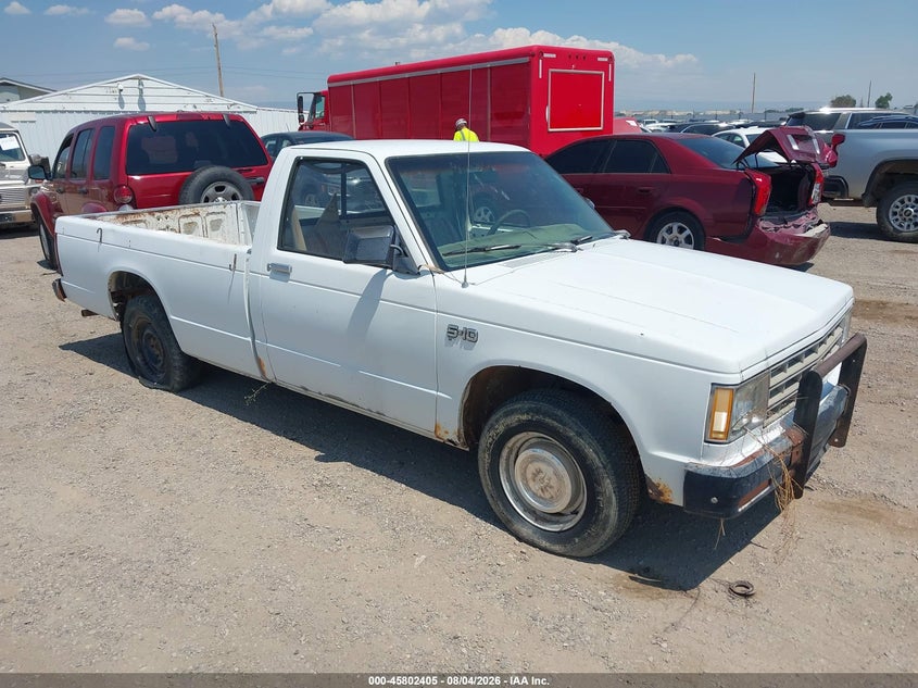 1983 CHEVROLET S TRUCK auction photo 1