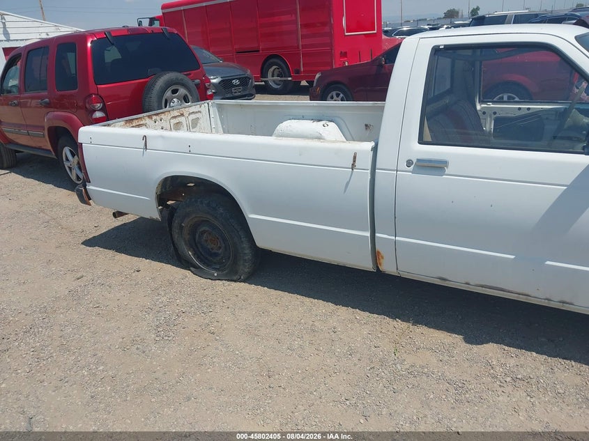 1983 CHEVROLET S TRUCK auction photo 6