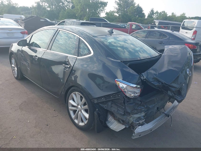 Vin: 1g4pr5skxe4143369, lot: 46301239, buick verano convenience group 20143