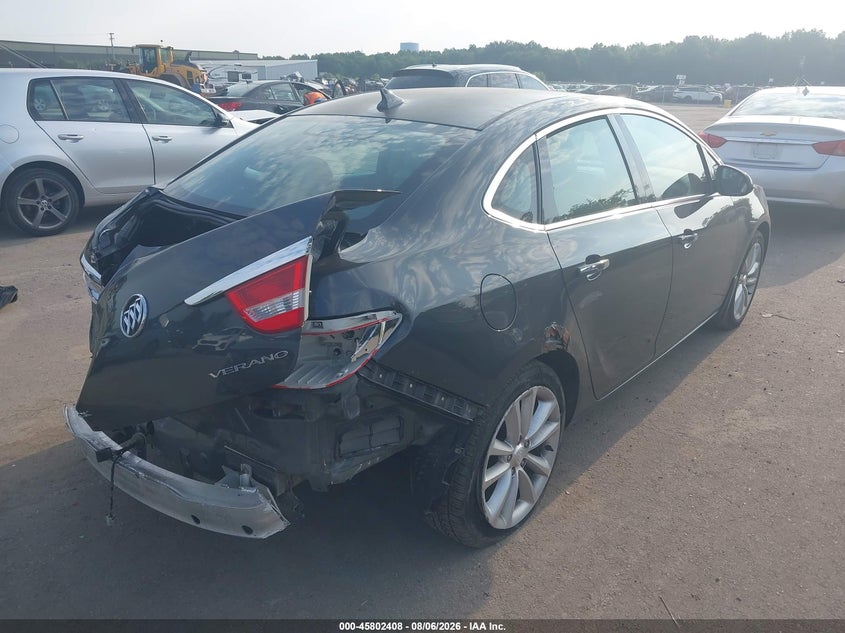 Vin: 1g4pr5skxe4143369, lot: 46301239, buick verano convenience group 20144