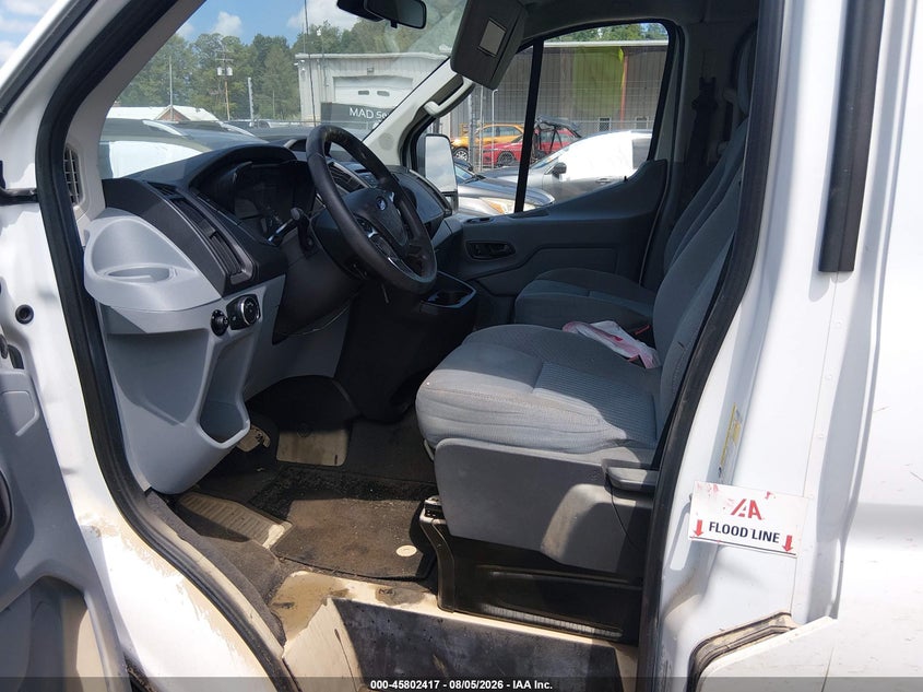 FORD TRANSIT-350 2015 VIN 1FBZX2ZMXFKA64987