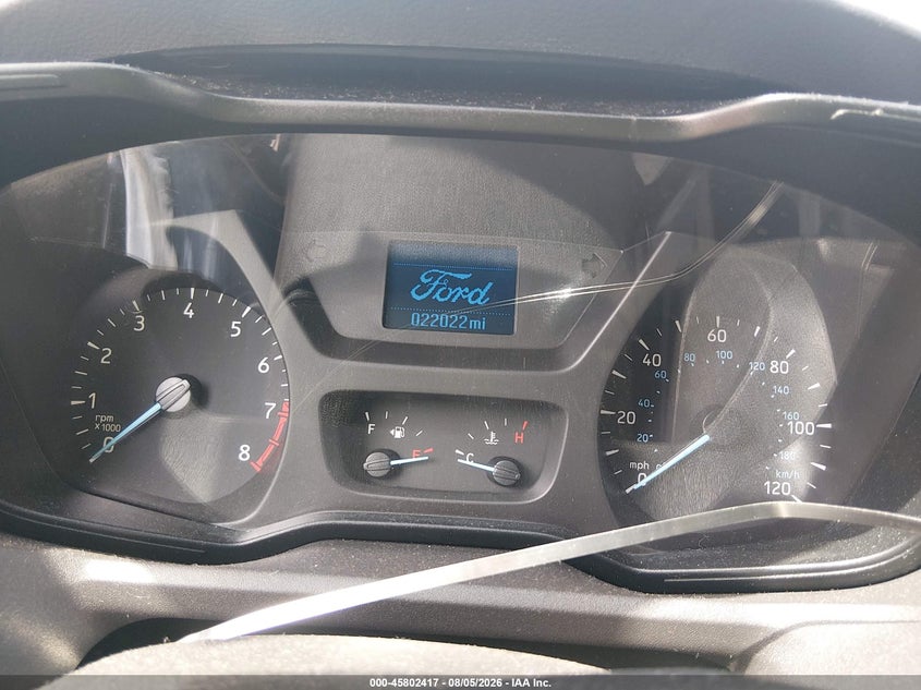 FORD TRANSIT-350 2015 VIN 1FBZX2ZMXFKA64987